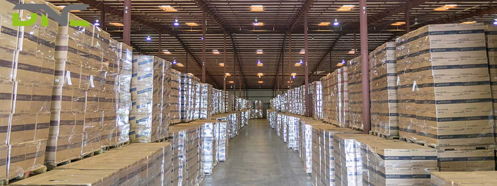 Warehouse Storage Capacity Calculation | DNC Automation Malaysia 5 Warehouse storage capacity calculation produces a utilisation percentage