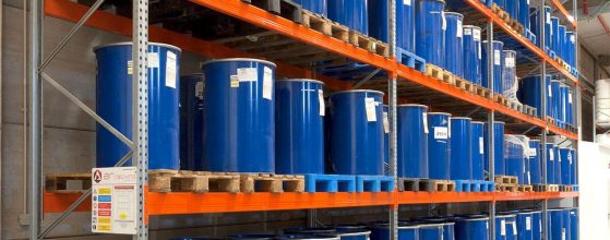 what is the chemical warehouse
