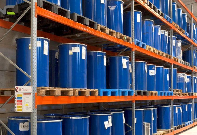 Chemical Warehouse – How To Store Chemicals In a Warehouse?