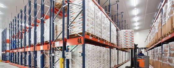 what is the frozen warehouse