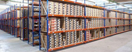 what is the heavy duty pallet racking system