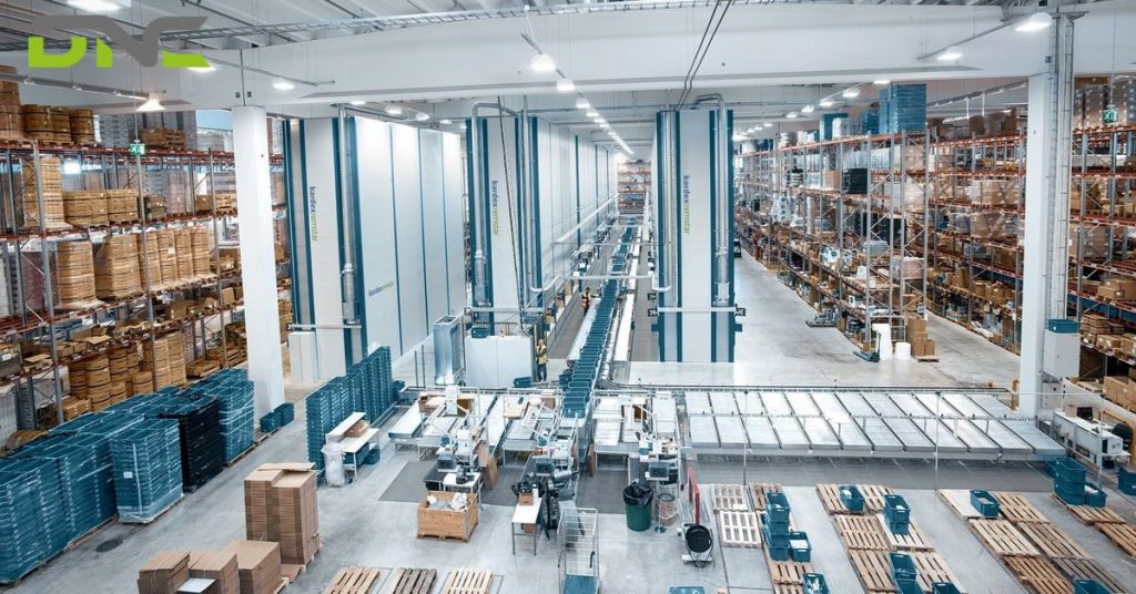 Automated Storage