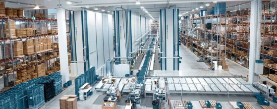 Automated Storage