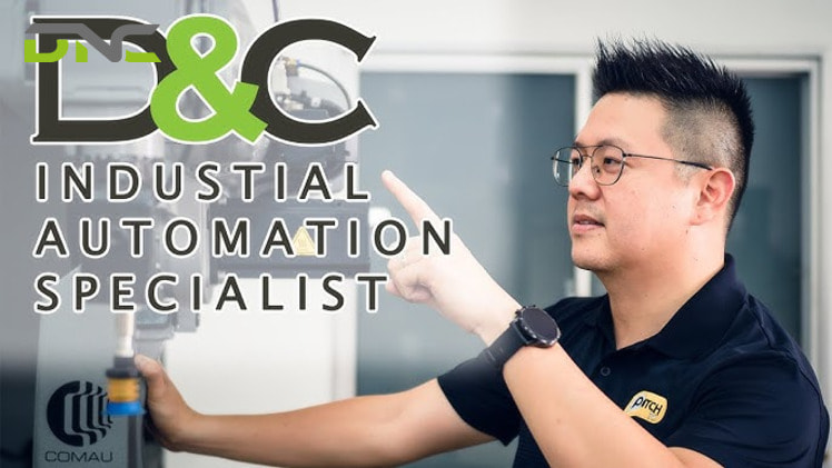 This is a local company with a lot of practical experience in Malaysia