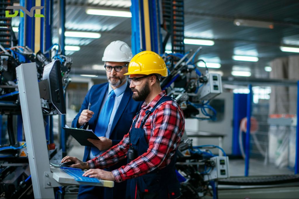 How is Factory Automation applied in industries?
