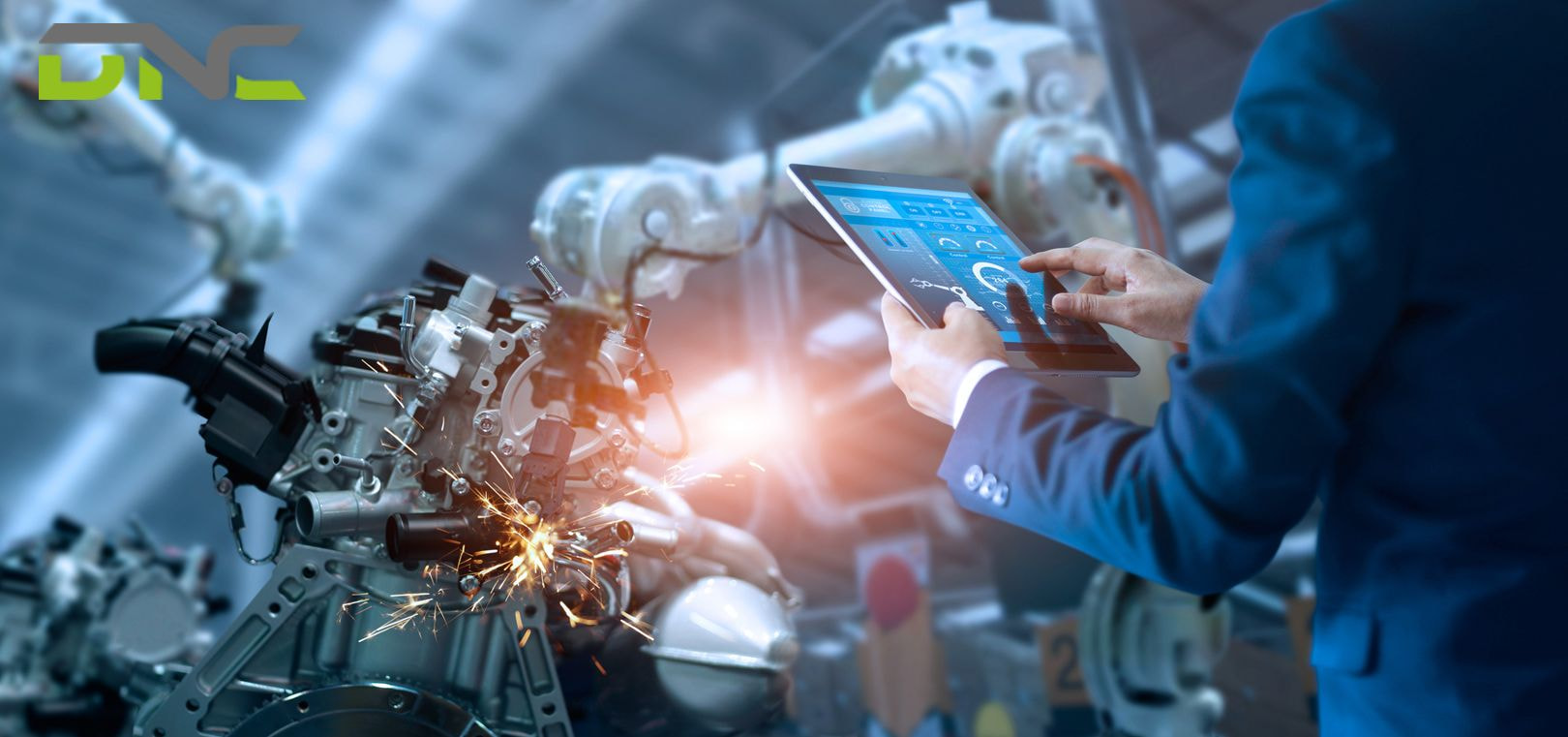 Smart manufacturing