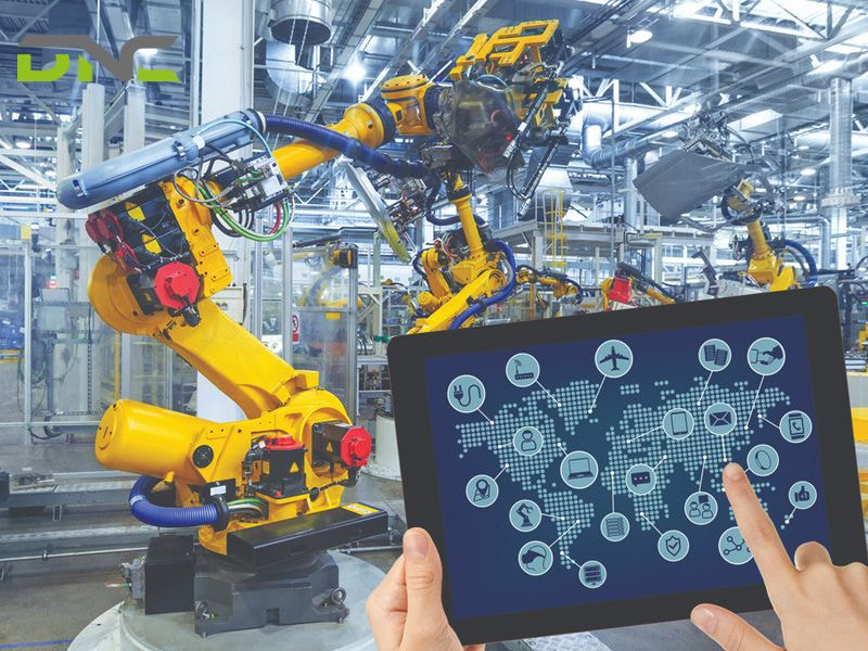 Industrial automation solutions