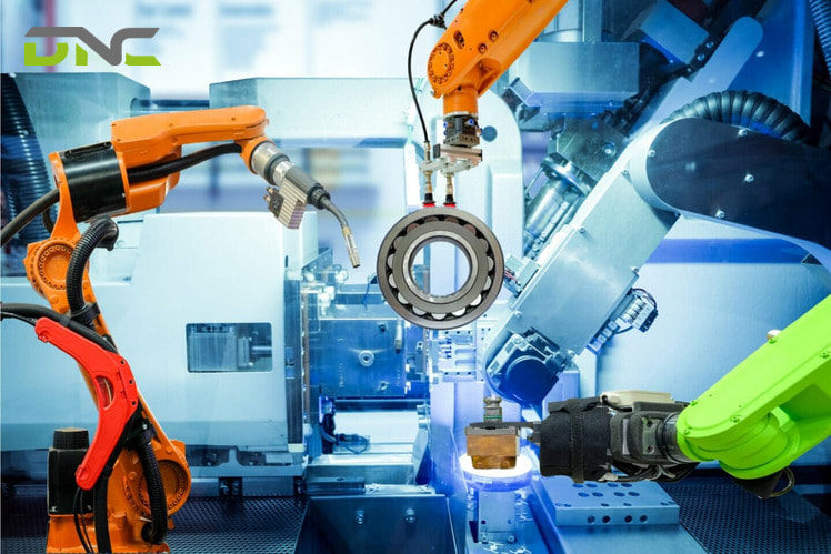 What is popular Robotics Solutions in Malaysia?