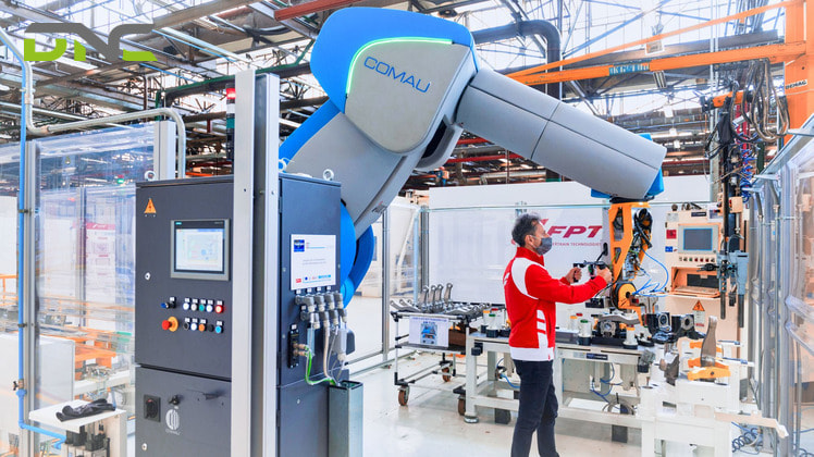Top 5 Robotics Companies in Malaysia