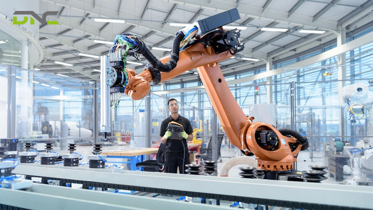 Delta Robots have proven to be highly effective in many industries