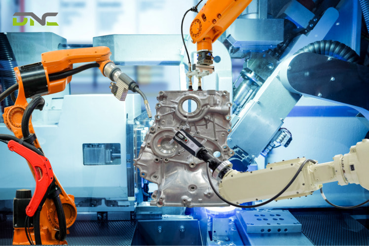 What are the disadvantages of Delta Robots?