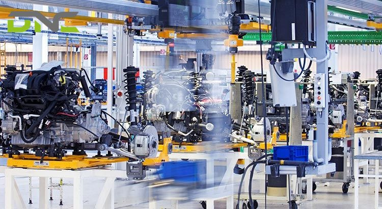 What are the 5 basic components of an automated system?
