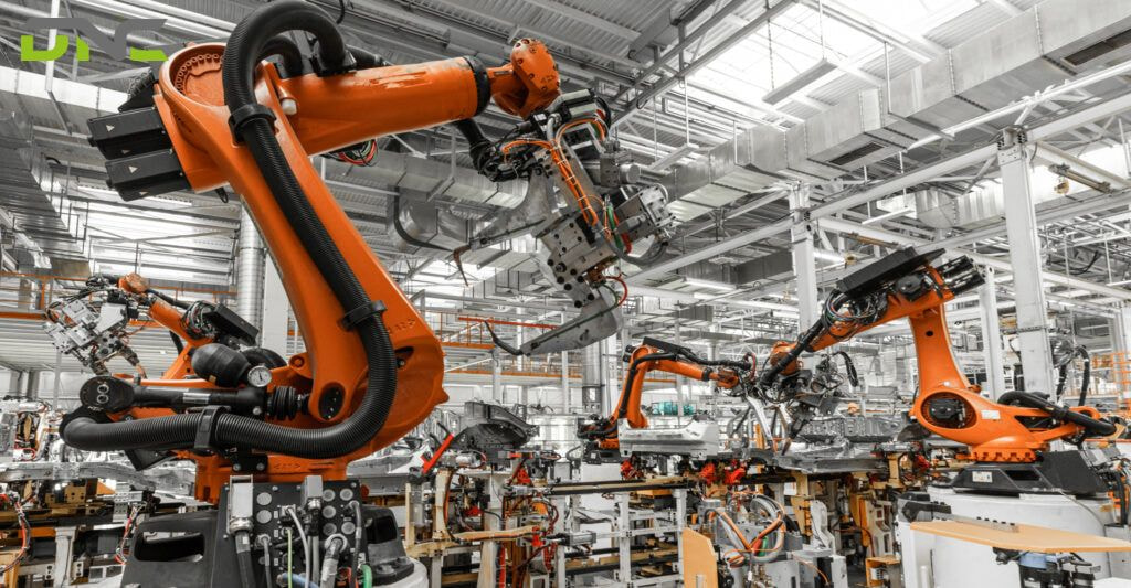 What is Factory Automation