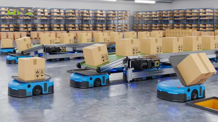 Integrating AGVs and AMRs into existing digital ecosystems can be challenging.