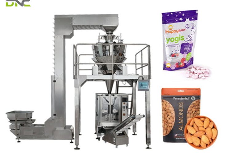 Automatic Snacks Packing Machine: Smart Solution for Efficient Snack Packaging