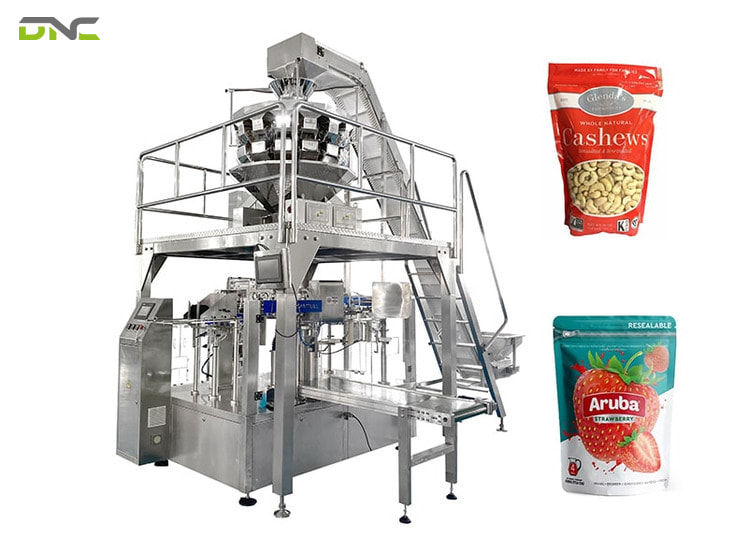 What Is an Automatic Snacks Packing Machine and How Does It Work?
