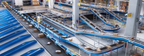Conveyor System Automation