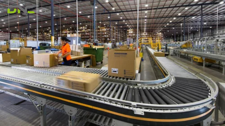 4 essential components that make modern conveyor systems