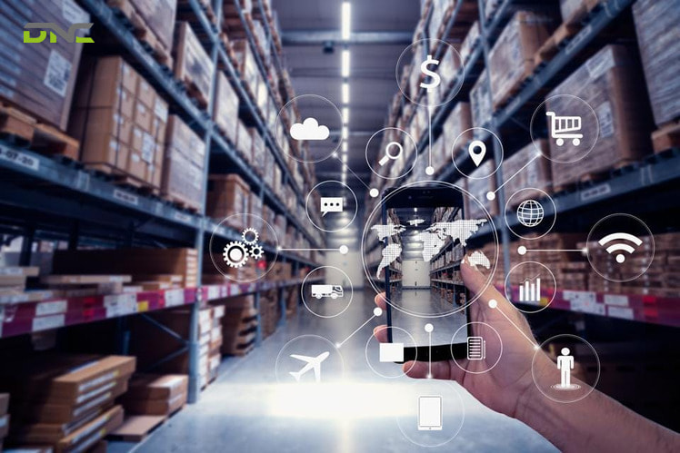Logistics managers can monitor temperature, location, and condition of assets 24/7
