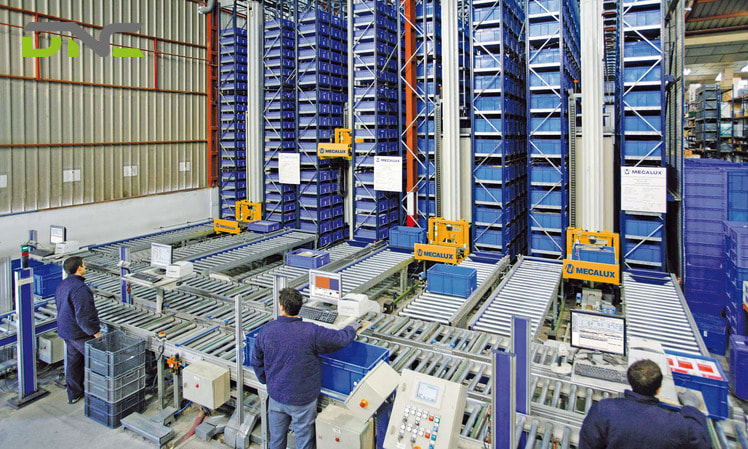 Goods-to-Person System in Malaysia