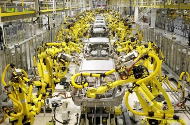 DNC Automation is at the forefront of introducing advanced robotic technologies to local industries