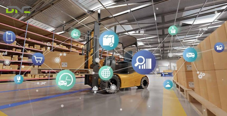 IoT Packaging – Smart & Connected Packaging Solutions for Modern Supply Chains