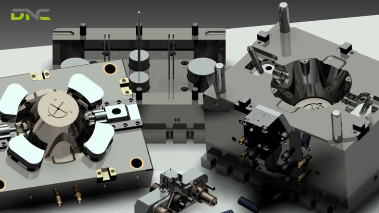 DNC Automation Delivers Custom Jigs and Fixtures