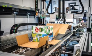 PLC Control in Packaging Automation: The Smart Core of Modern Packaging