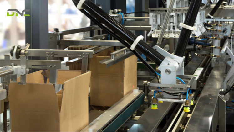 PLC Control in Packaging Automation: The Smart Core of Modern Packaging Lines