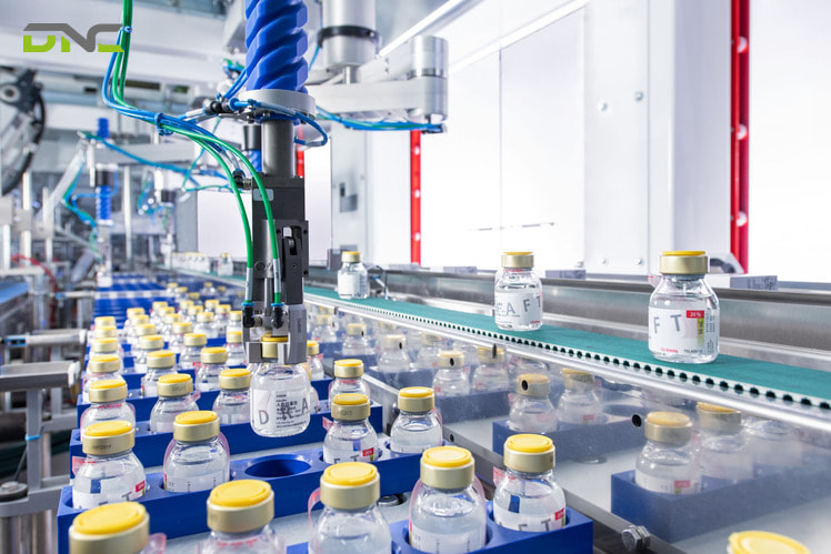 At DNC Automation, safety is not just a requirement — it’s a core design principle.