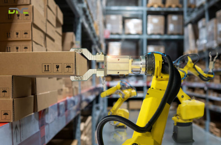6 types of warehouse robots and technologies transforming modern warehouse operations