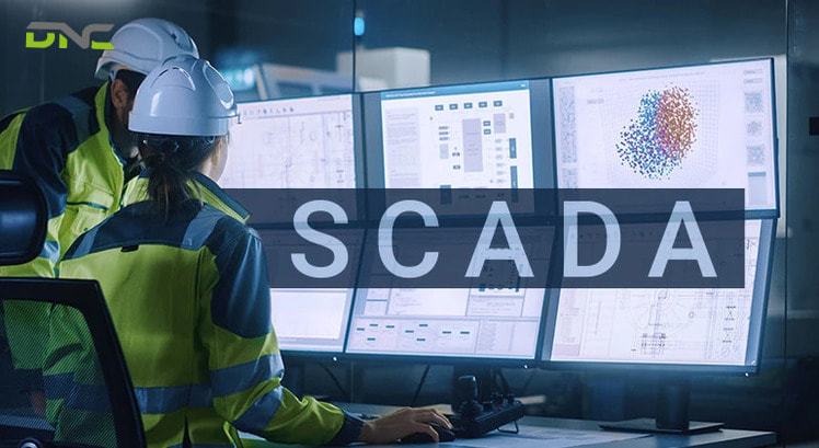 4 main types of SCADA systems and their key advantages