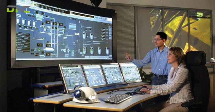 What Does SCADA (Supervisory Control and Data Acquisition)