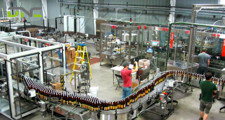 How Automated Beverage Packaging Lines Work