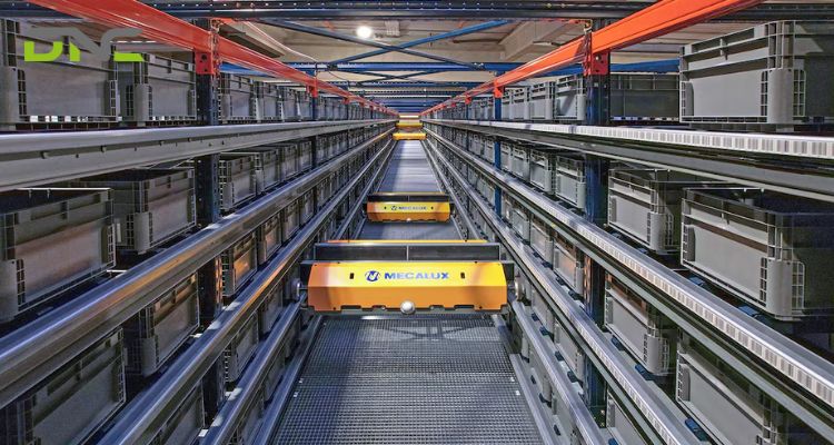 Shuttle-Based ASRS: Revolutionizing Automated Warehousing in Malaysia