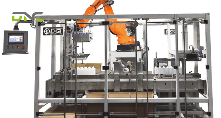 Benefits of Automatic Case Packing 