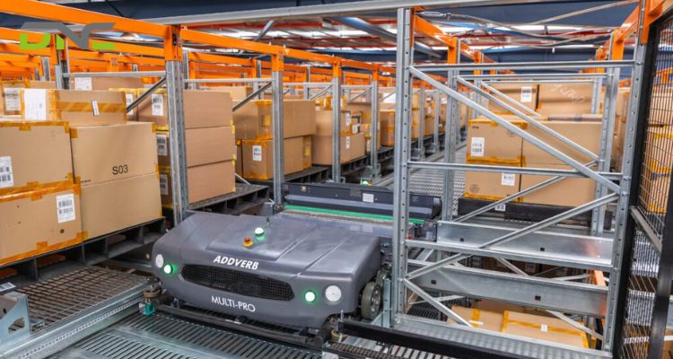 Shuttle-Based ASRS work