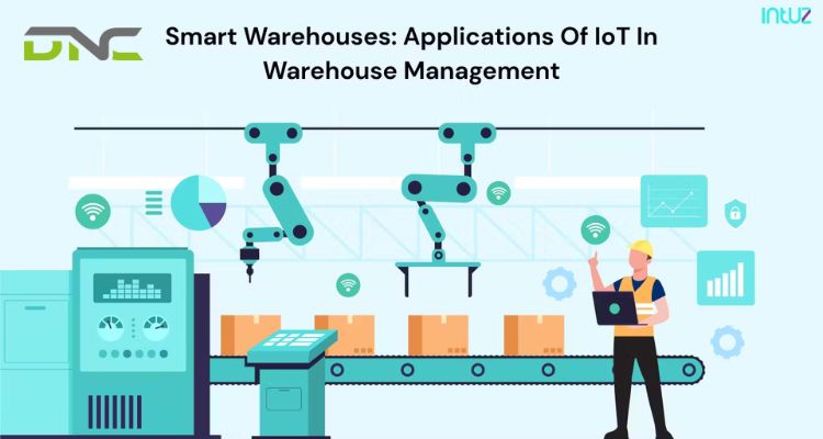 How IoT Enhances Visibility and Control?