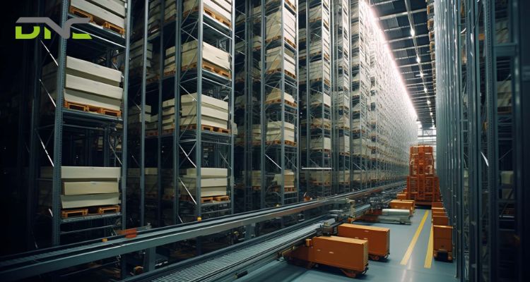 Shuttle-Based ASRS Differs from Crane-Based or Mini-Load ASRS