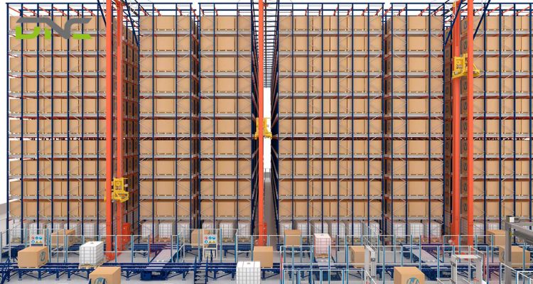 Automated Pallet Storage benefits
