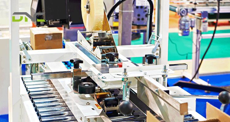 Key Components of an Automated Packaging System