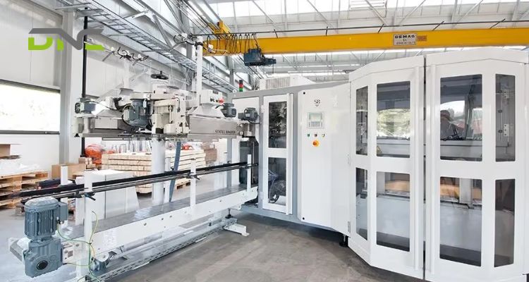 Automatic Bagging and Sealing Machine