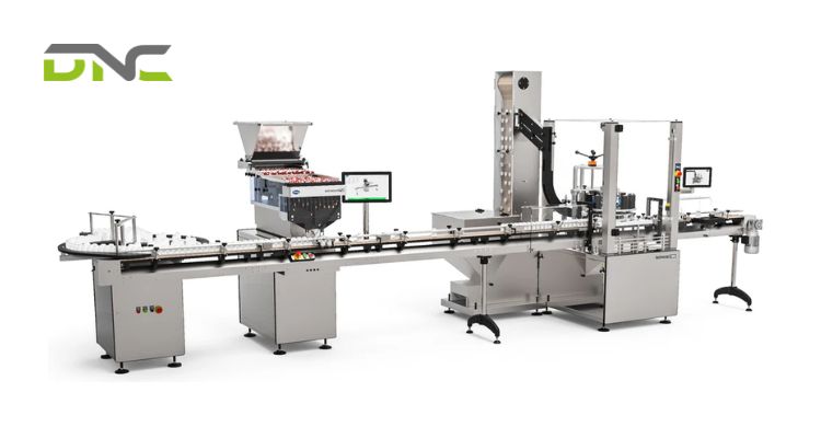 How Automatic Tablet Packing Machines Work?