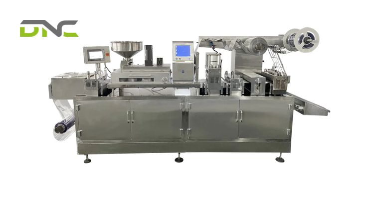 Technology Behind Modern Tablet Packing Systems