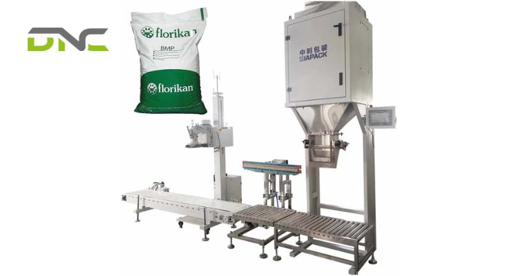Benefits of Using Automatic Weight Packing Systems