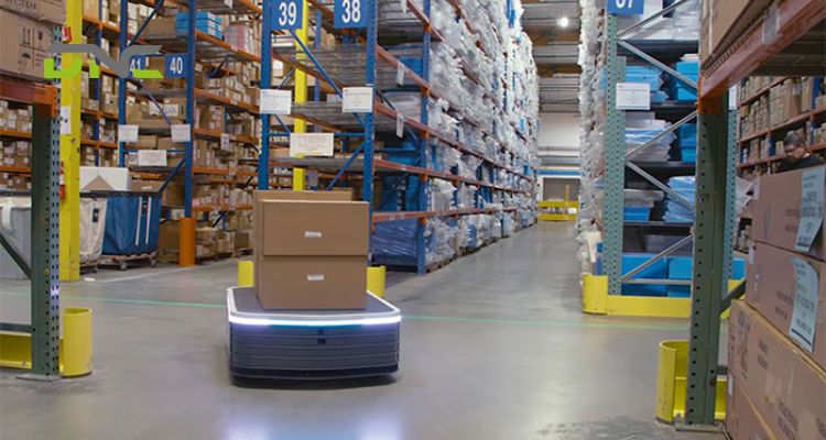 Data-Driven Warehouse: Everything You Need To Know