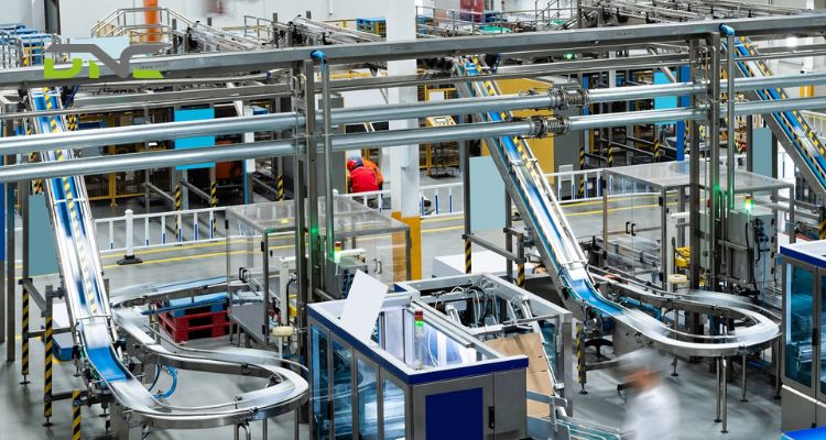 Industrial Automation Solutions