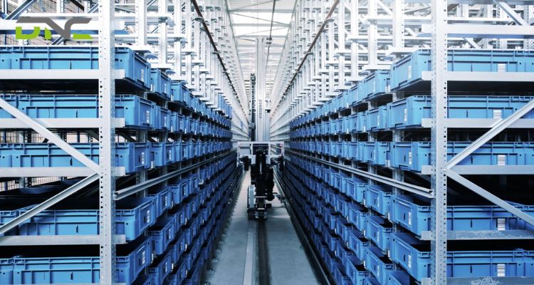 Mini-Load ASRS: Automated Storage Solutions 2025