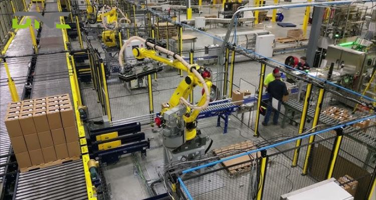 Automatic Handling and Packaging Lines | A Complete Guide for Manufacturers