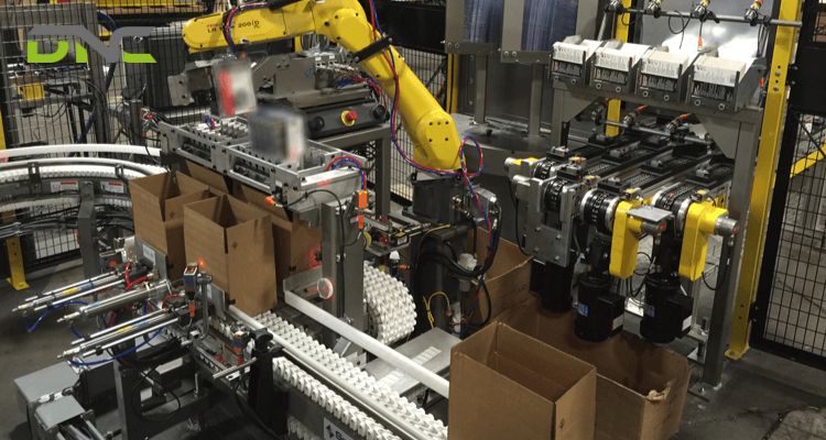 What Are the Applications of Automatic Handling and Packaging Lines?